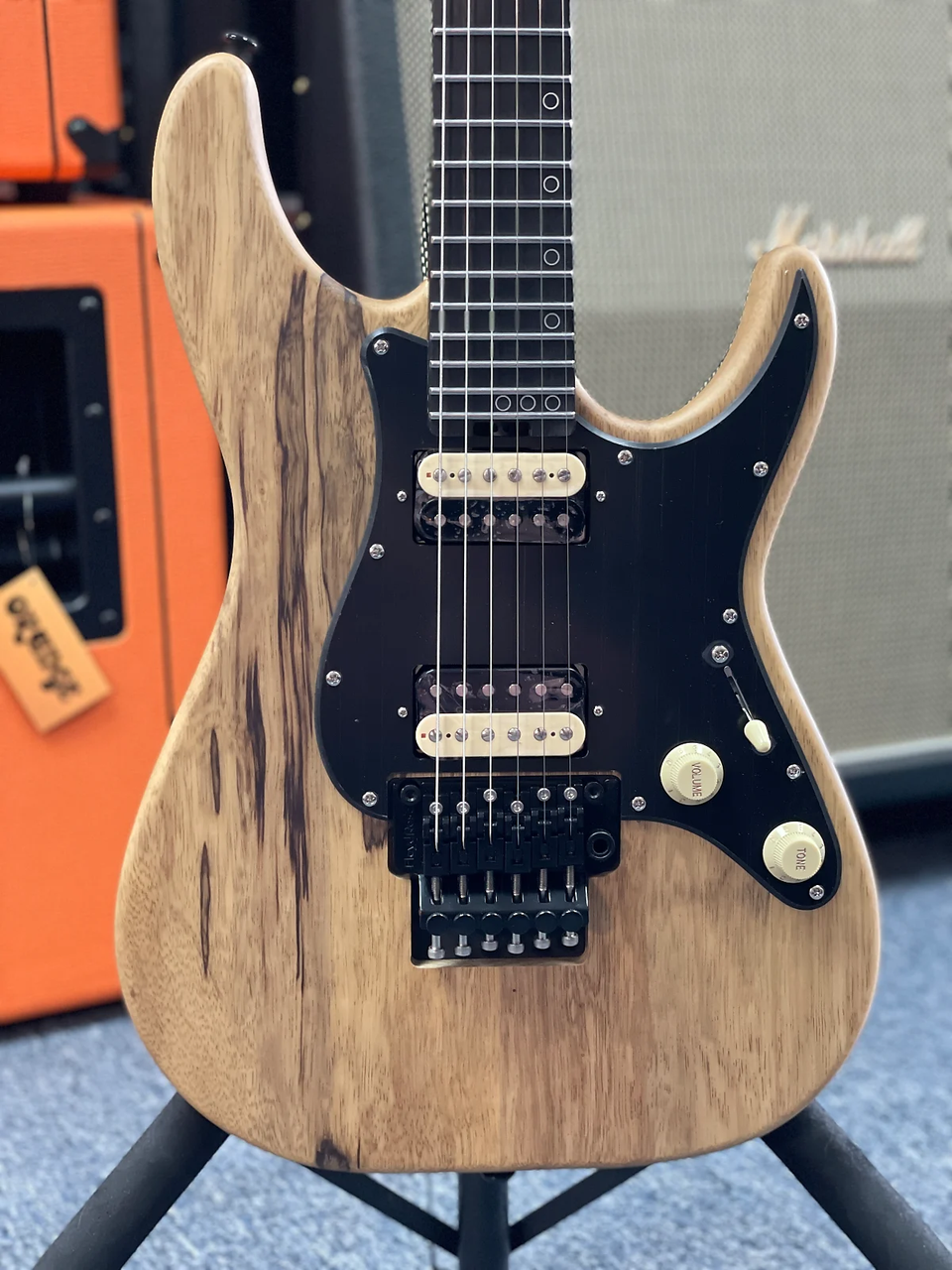 schecter sun valley super shredder review