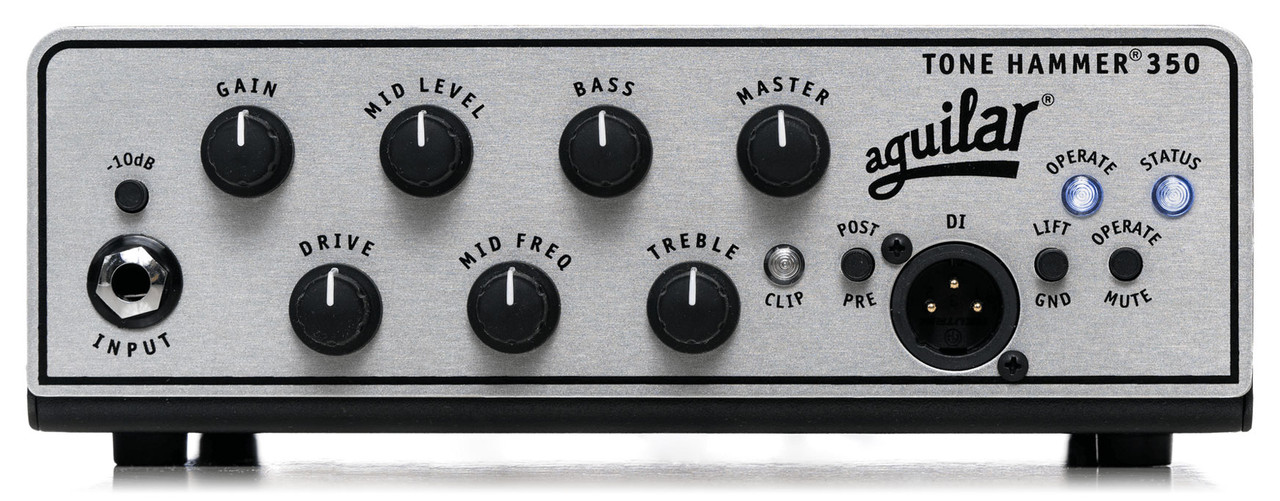 ベース aguilar Tone Hammer 350 Aguilar TH-350 Tone Hammer Bass Head