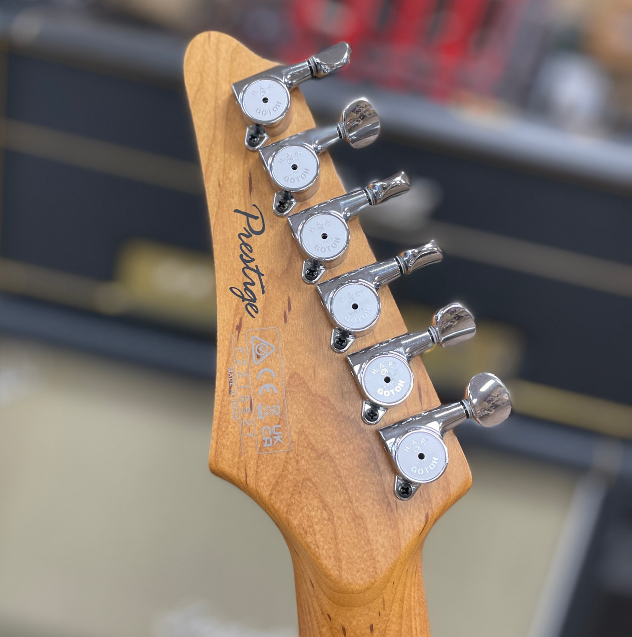 Ibanez AZ2204NW Mint Green