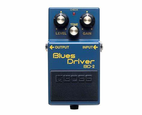 BOSS／BD-2 BOSS BD-2W Waza Craft Blues Driver