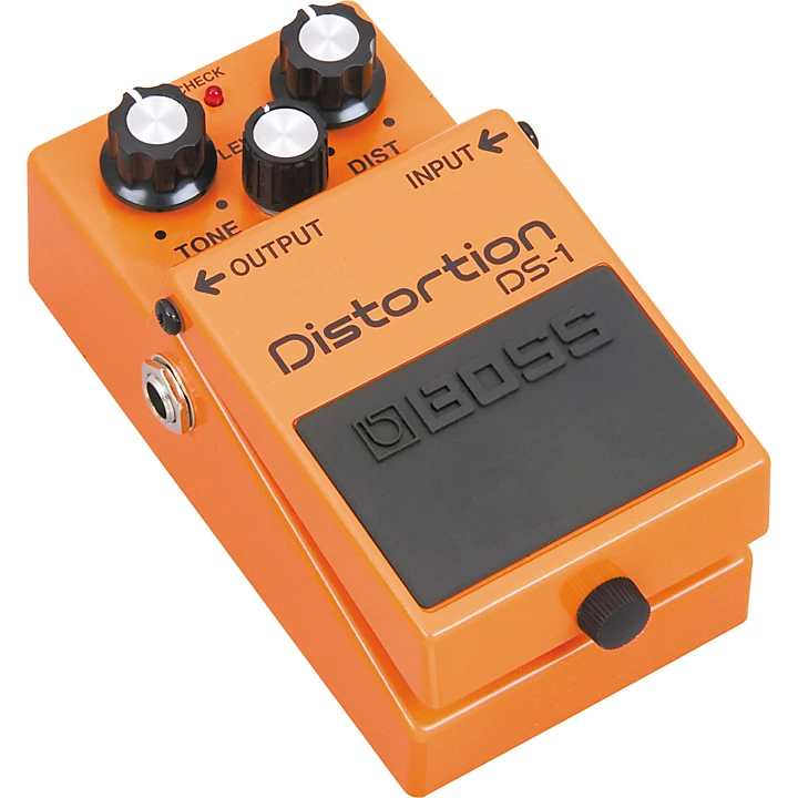 BOSS Distortion DS-1 ディストーション BOSS DS-1 Distortion