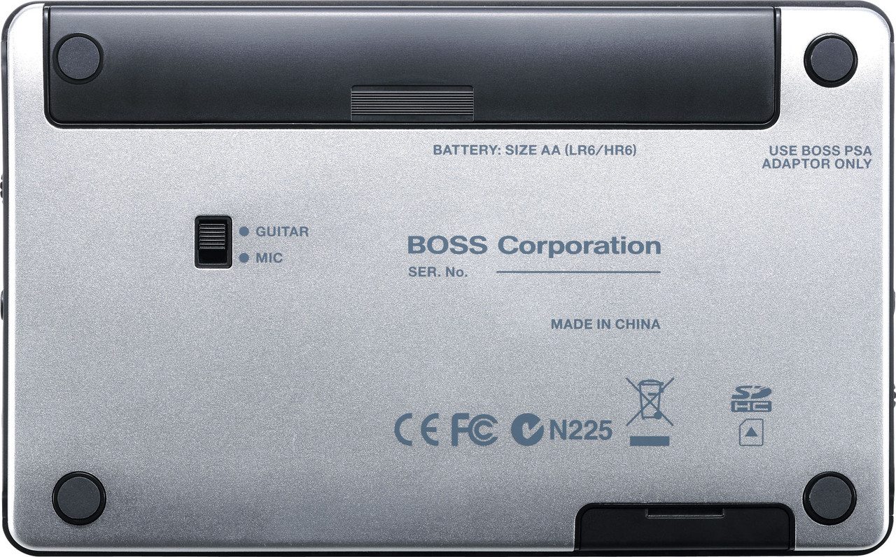 ＢＯＳＳ　ＢＲ－８０（ＭＴR） Boss BR-80 – United States