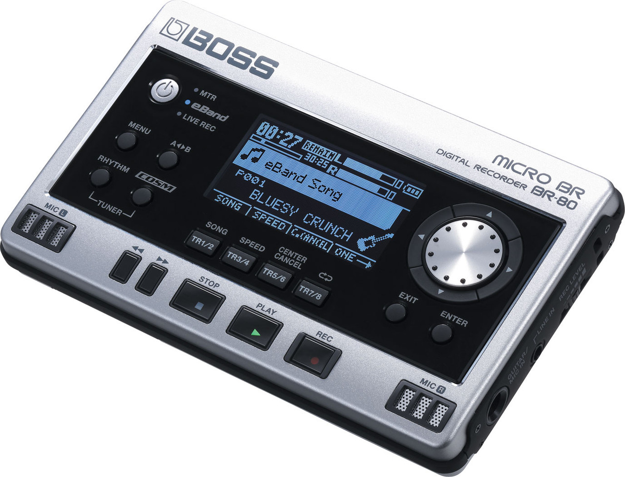 BOSS MICRO BR BR-80