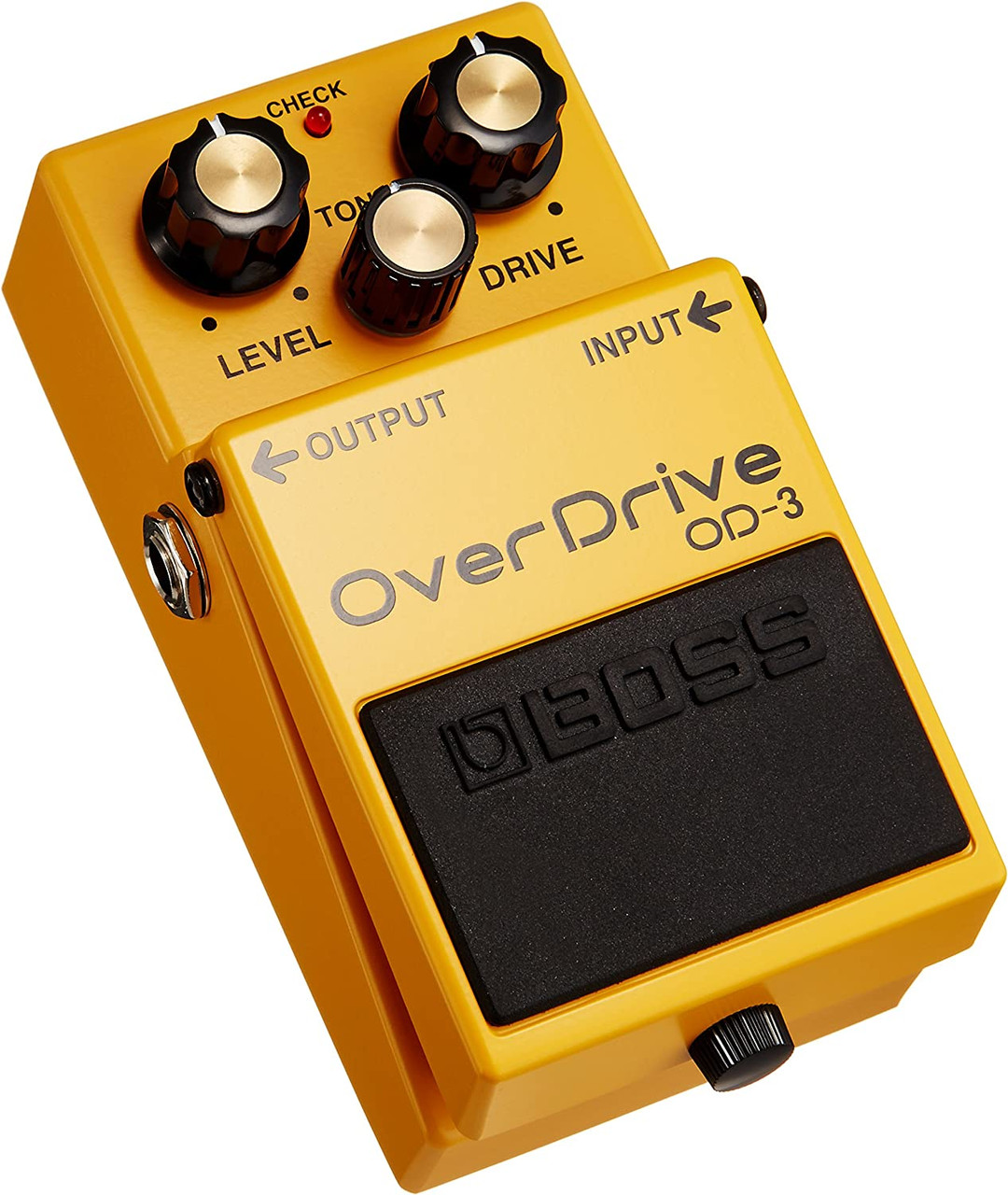 BOSS OverDrive ODー3 エフェクター ギター BOSS OD-3 Overdrive