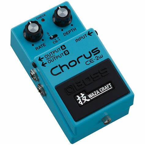 BOSS CE-2W Waza Craft Chorus