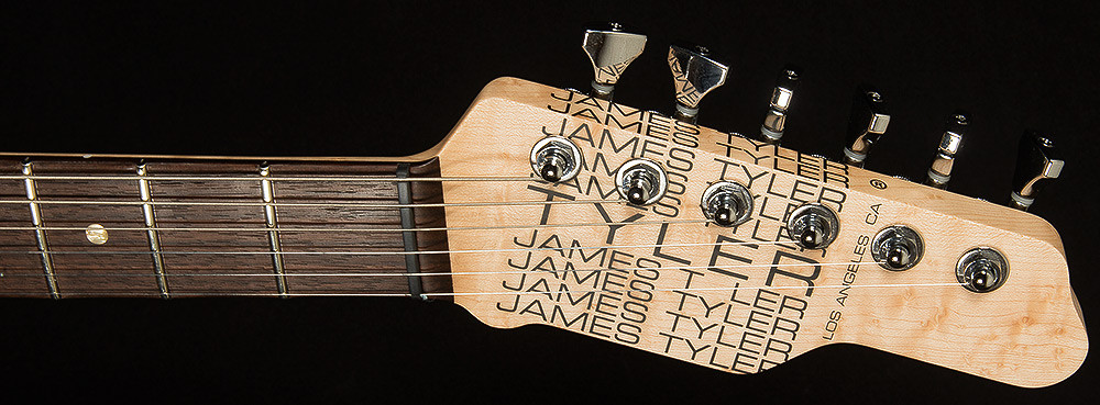 James Tyler Studio Elite Special Order Form