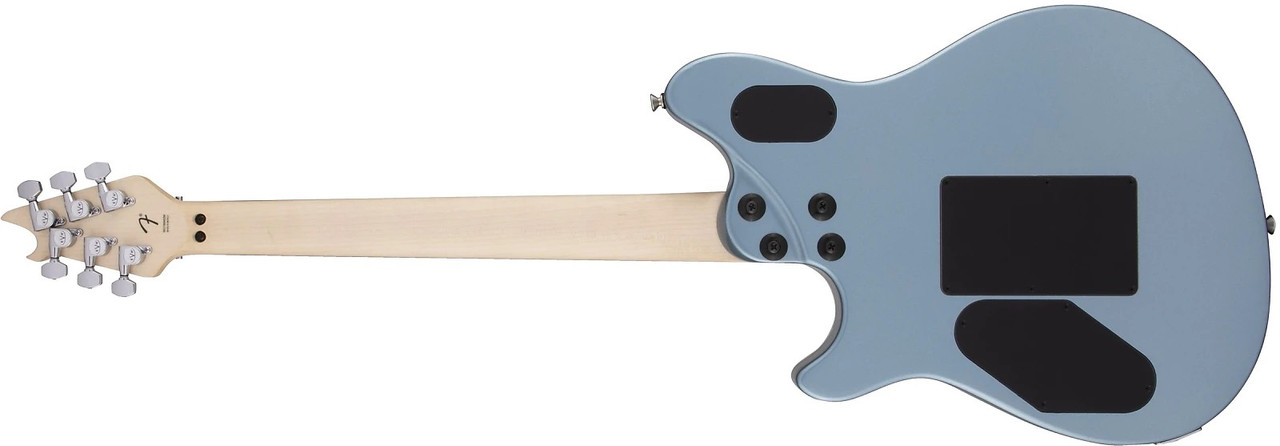 EVH WolfGang Special FR ブルーメタリック メイプル EVH Wolfgang Special Electric Guitar - Metallic Blue