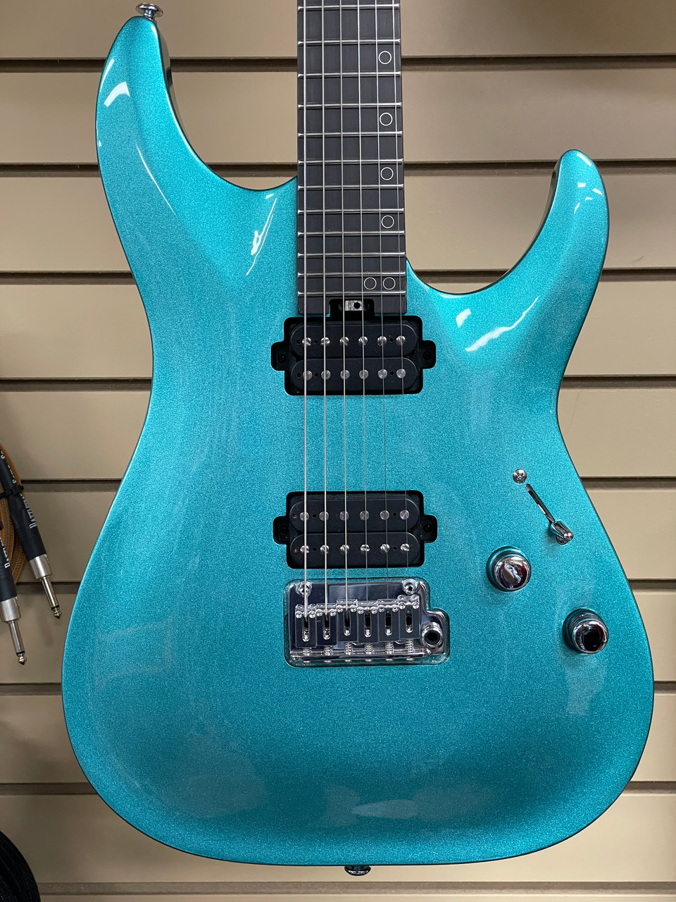Schecter Aaron Marshall AM-6 Signature Model