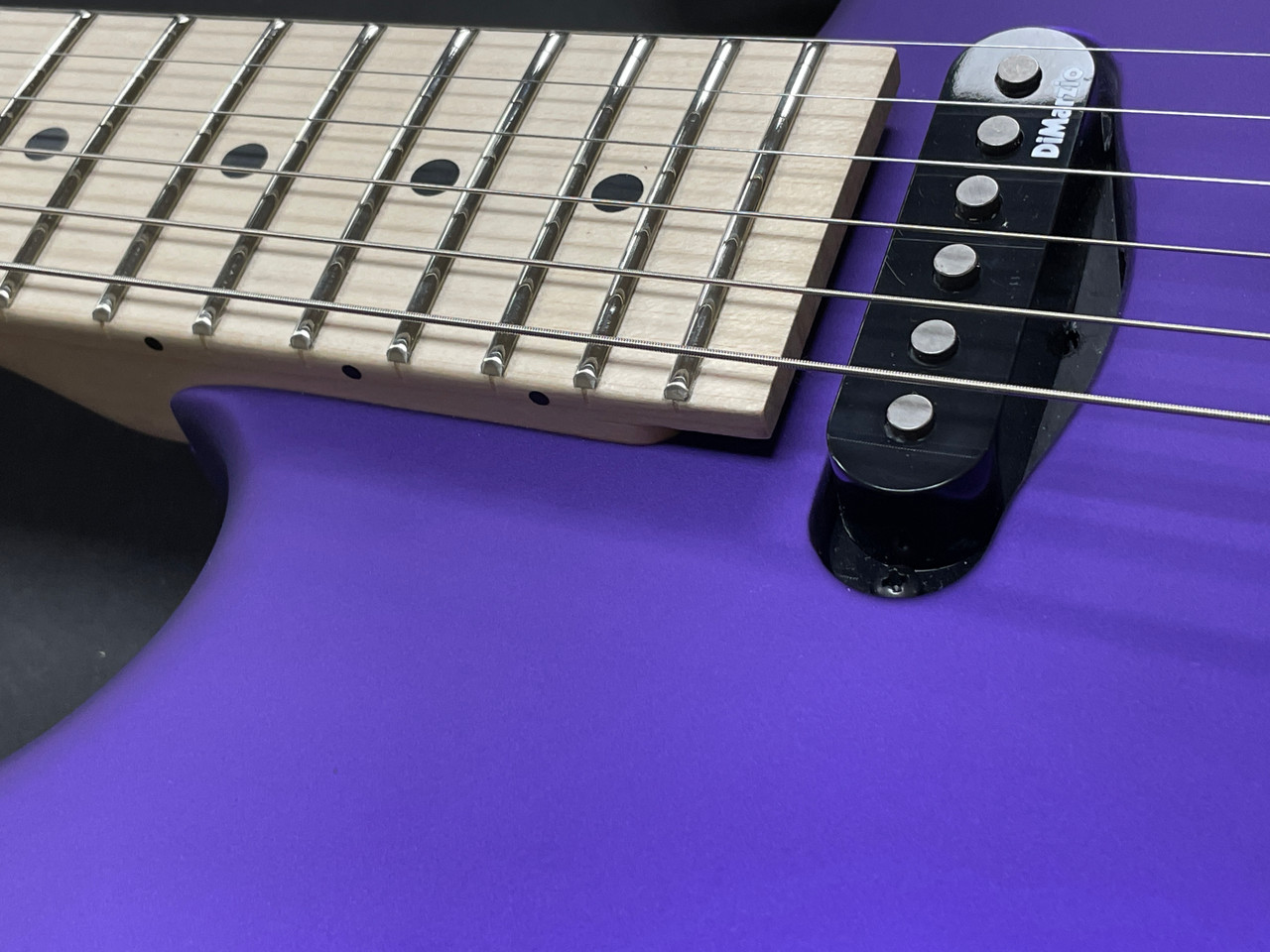 Charvel USA Select San Dimas® Style 2 HH FR
