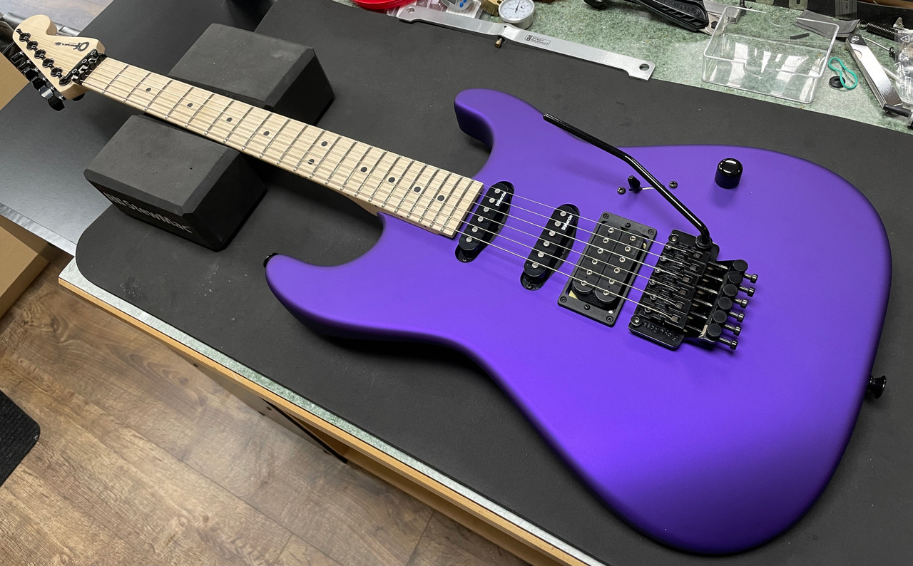 Charvel USA Select San Dimas® Style 2 HH FR