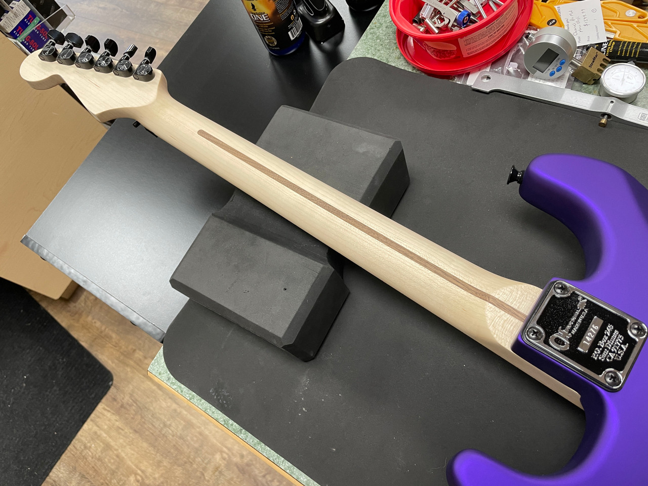 Charvel USA Select San Dimas® Style 2 HH FR