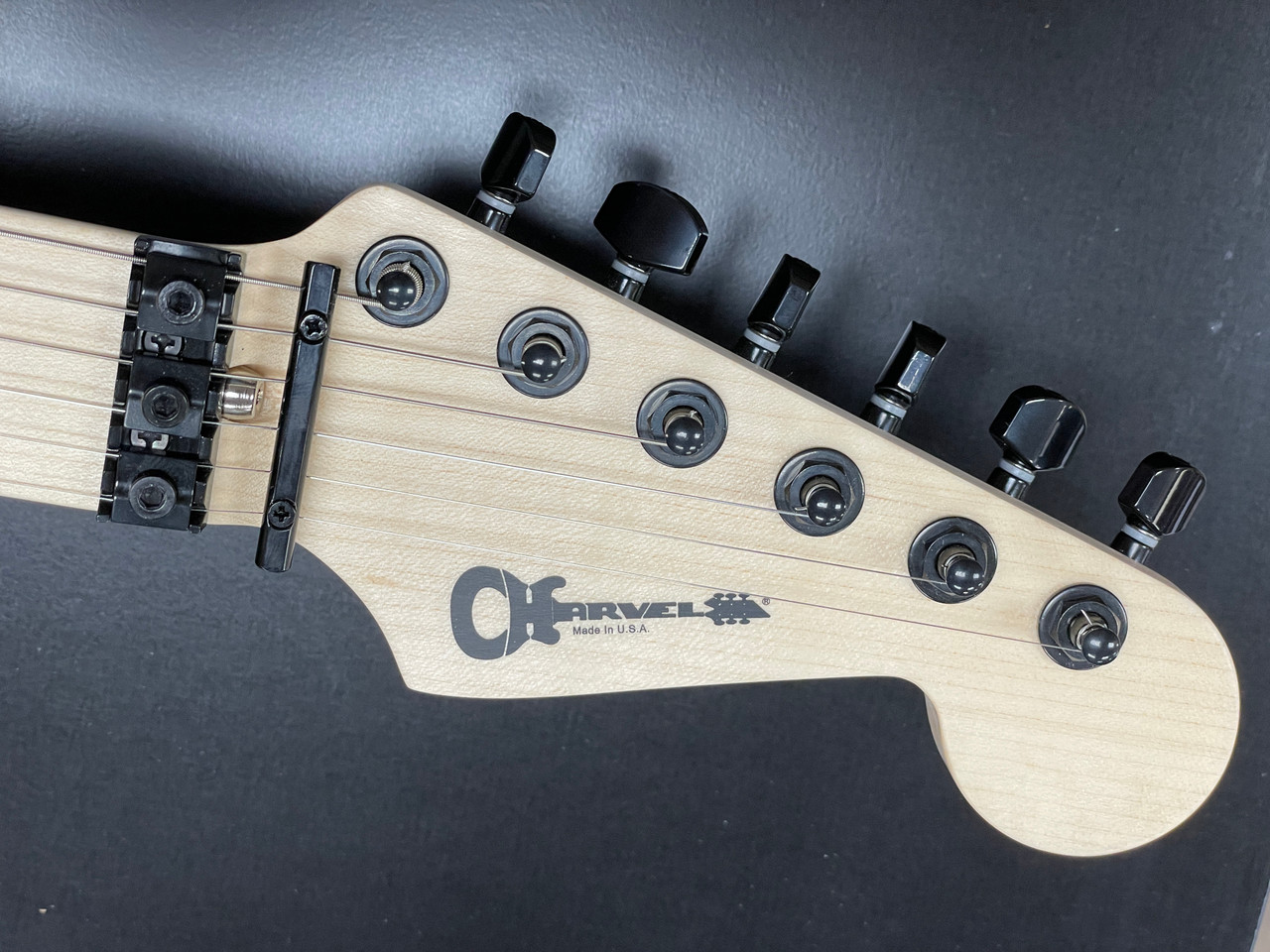 Charvel USA Select San Dimas® Style 2 HH FR