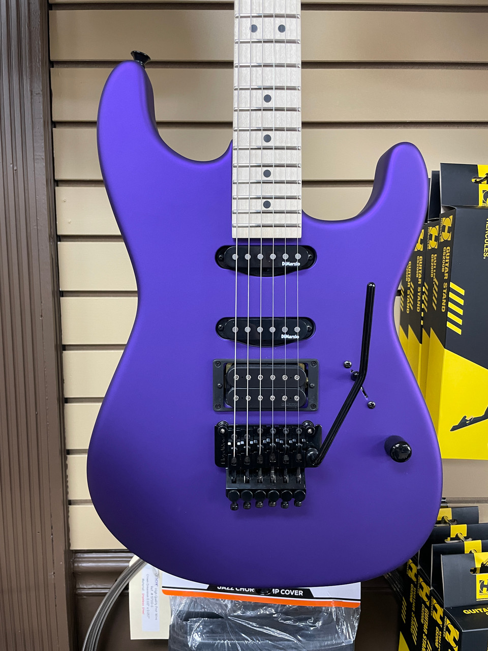 Charvel USA Select San Dimas® Style 2 HH FR