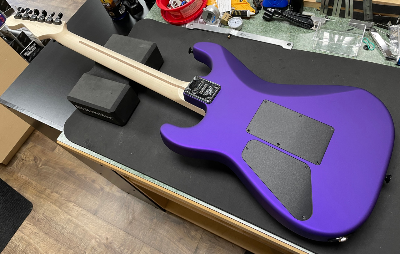 Charvel USA Select San Dimas® Style 2 HH FR