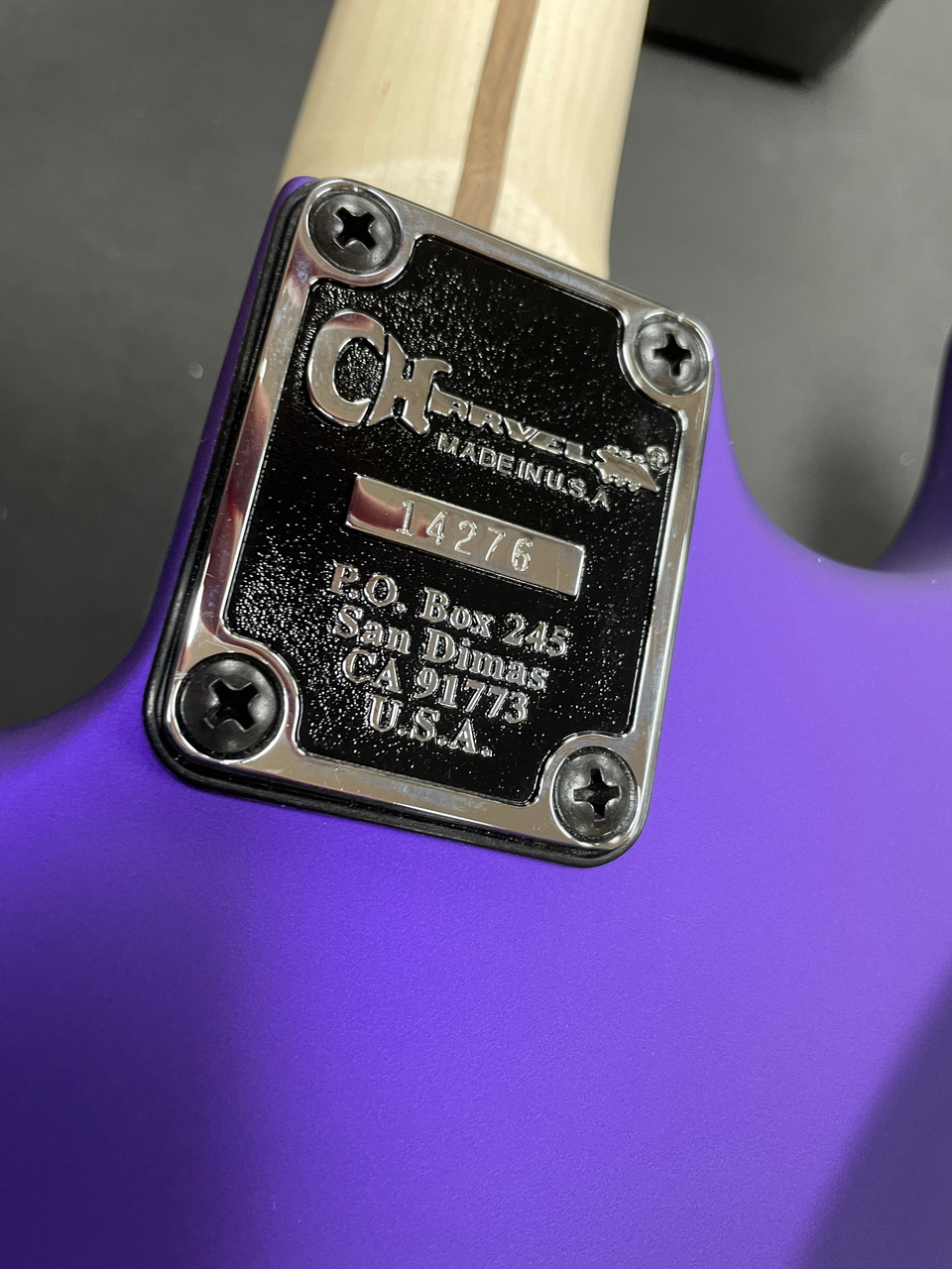 Charvel USA Select San Dimas® Style 2 HH FR