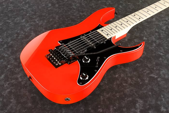 Ibanez RG550 Genesis Road Flare Red