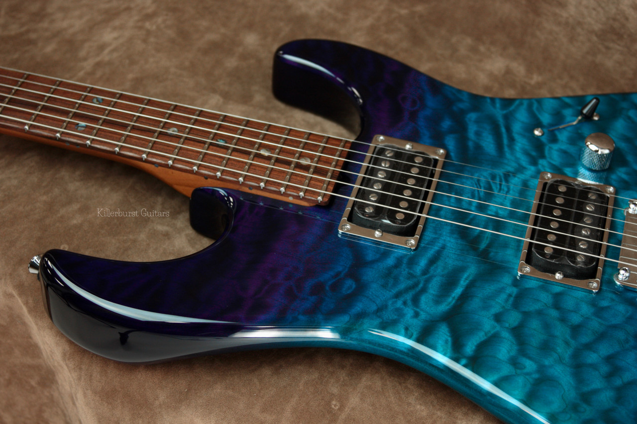 James Tyler Studio Elite HD-P Tuckerburst