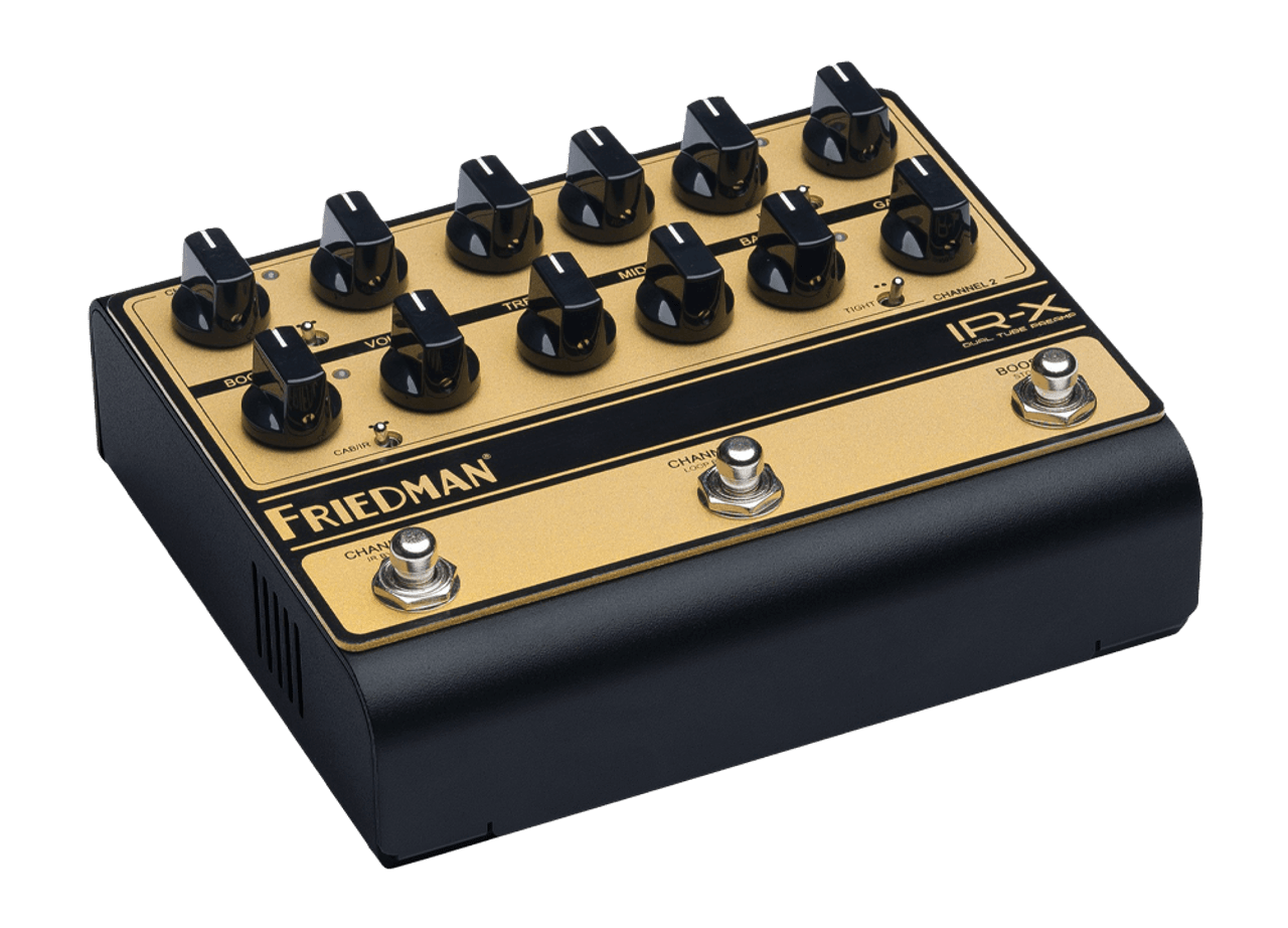 Friedman IR-X (ほぼ新品) FRIEDMAN IR-X