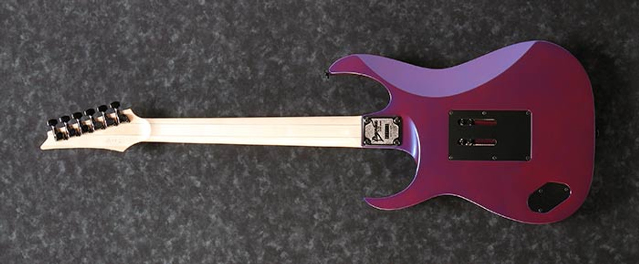 Ibanez RG550 Genesis Purple Neon