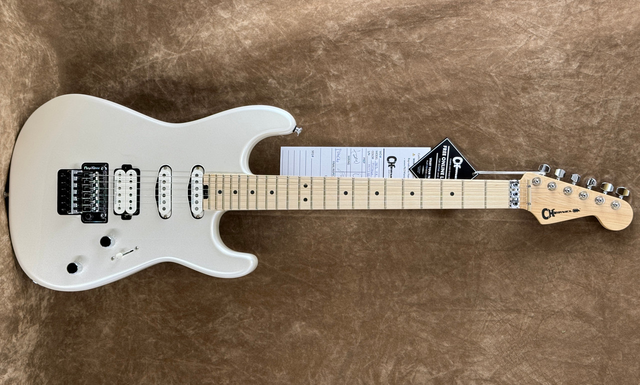 San Dimas Style 1 :: Pro-Mod San Dimas® Style 1 HSS FR M
