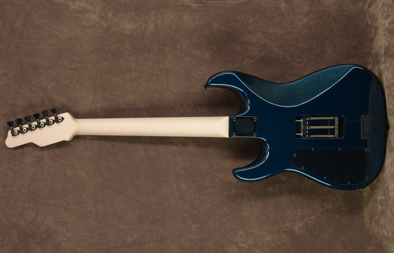 James Tyler Studio Elite 1982 Midnight