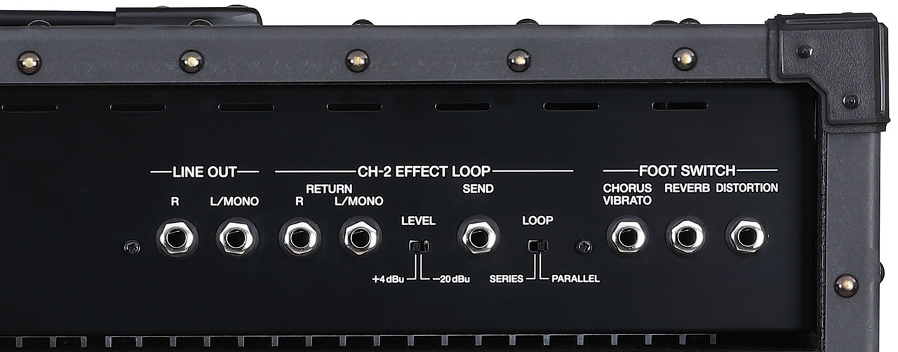 Roland JC-120 Jazz Chorus Guitar Amplifier
