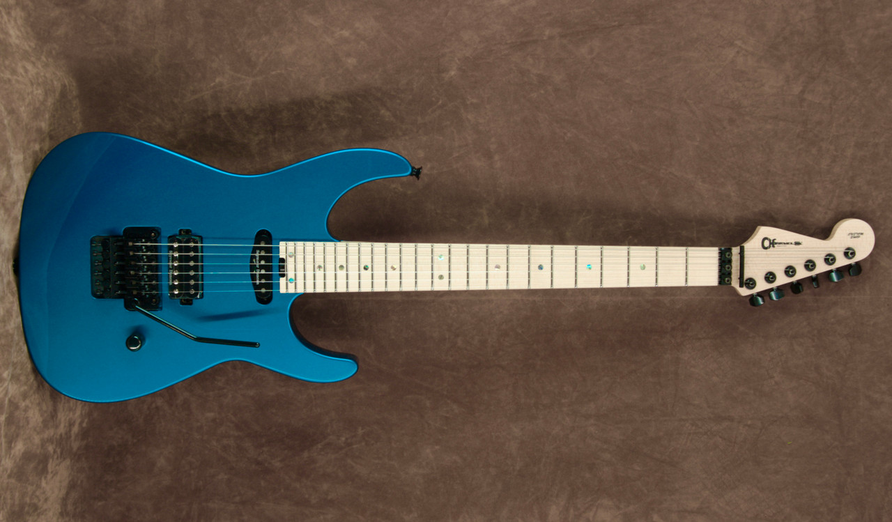 Charvel USA Custom Shop DK24 Reverse Killerburst Exclusive