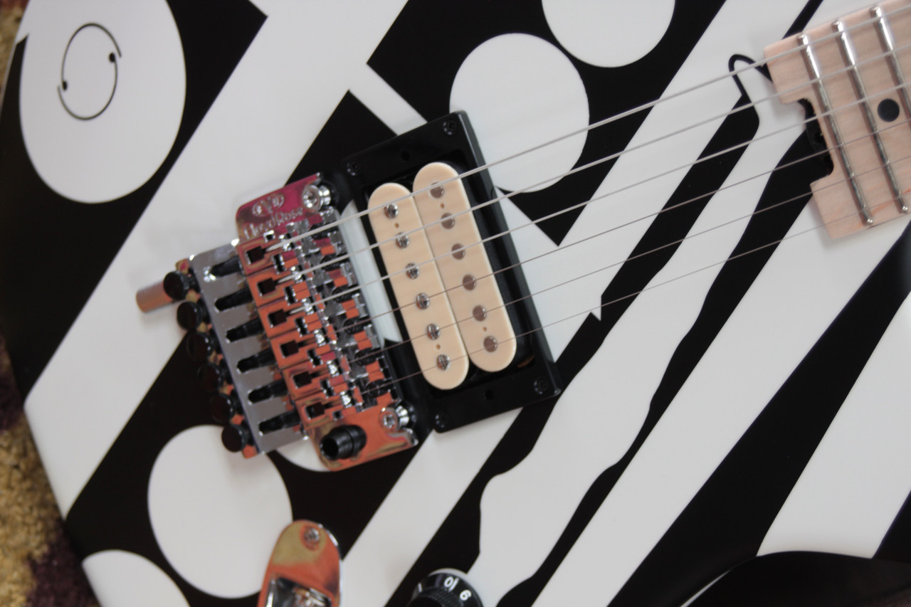 EVH Striped Series Circles