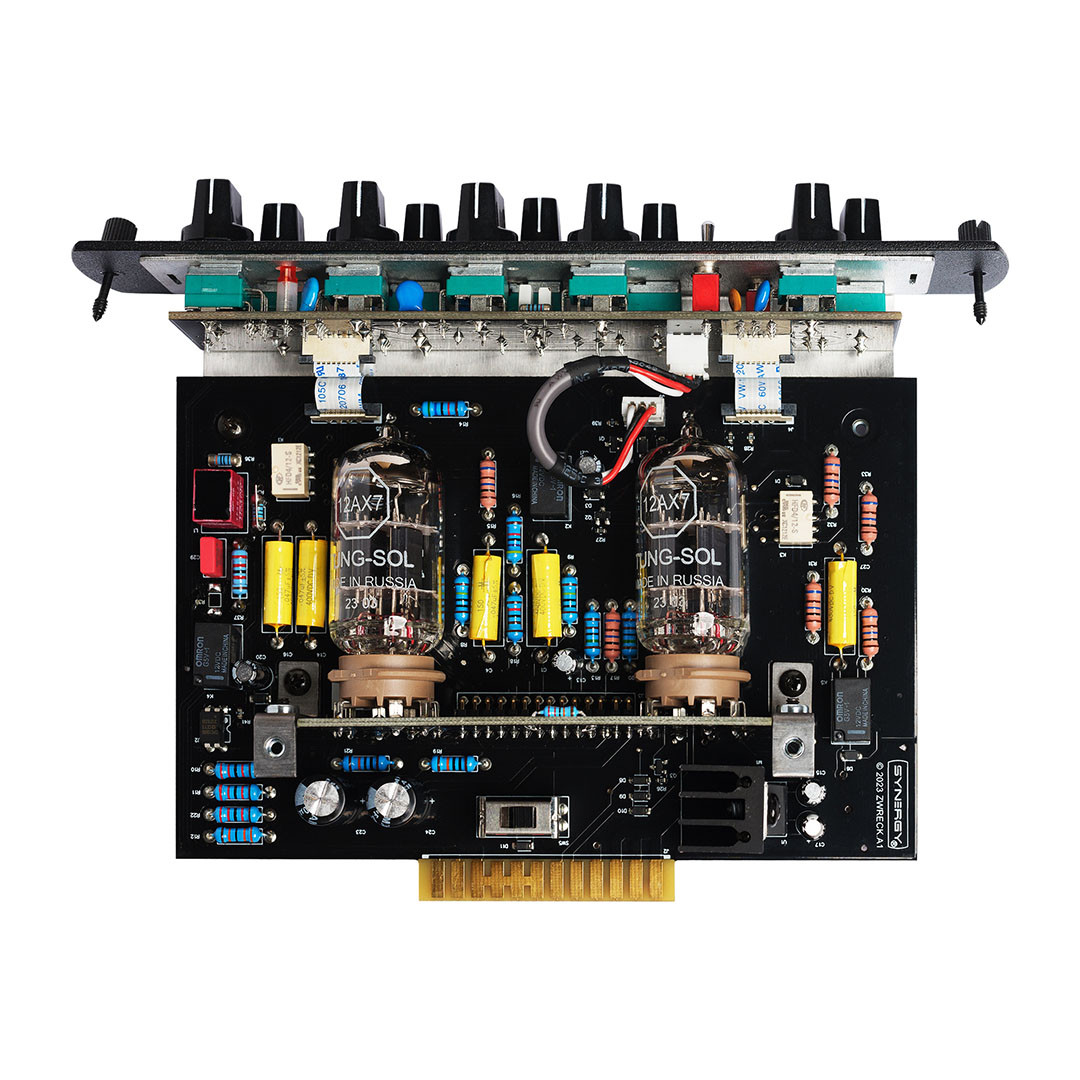 Synergy Dr Z Z Wreck Module for Synergy Randall Egnater