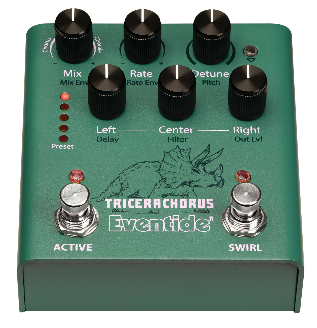 Eventide TriceraChorus