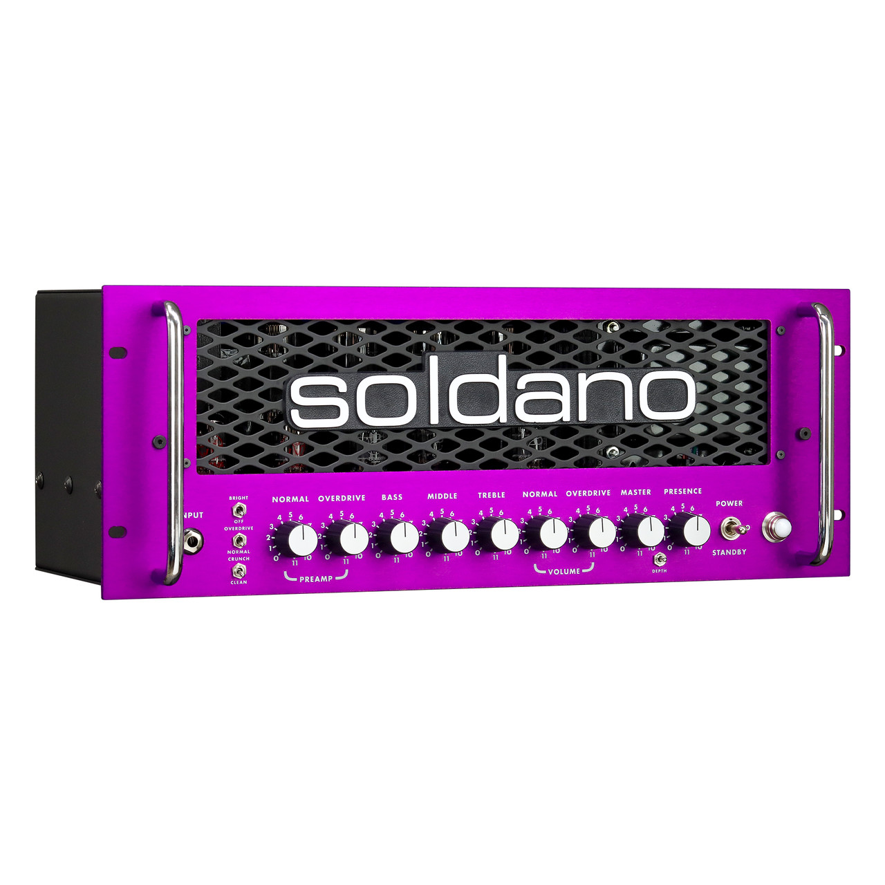 Soldano SLO-100R Rackmount Head