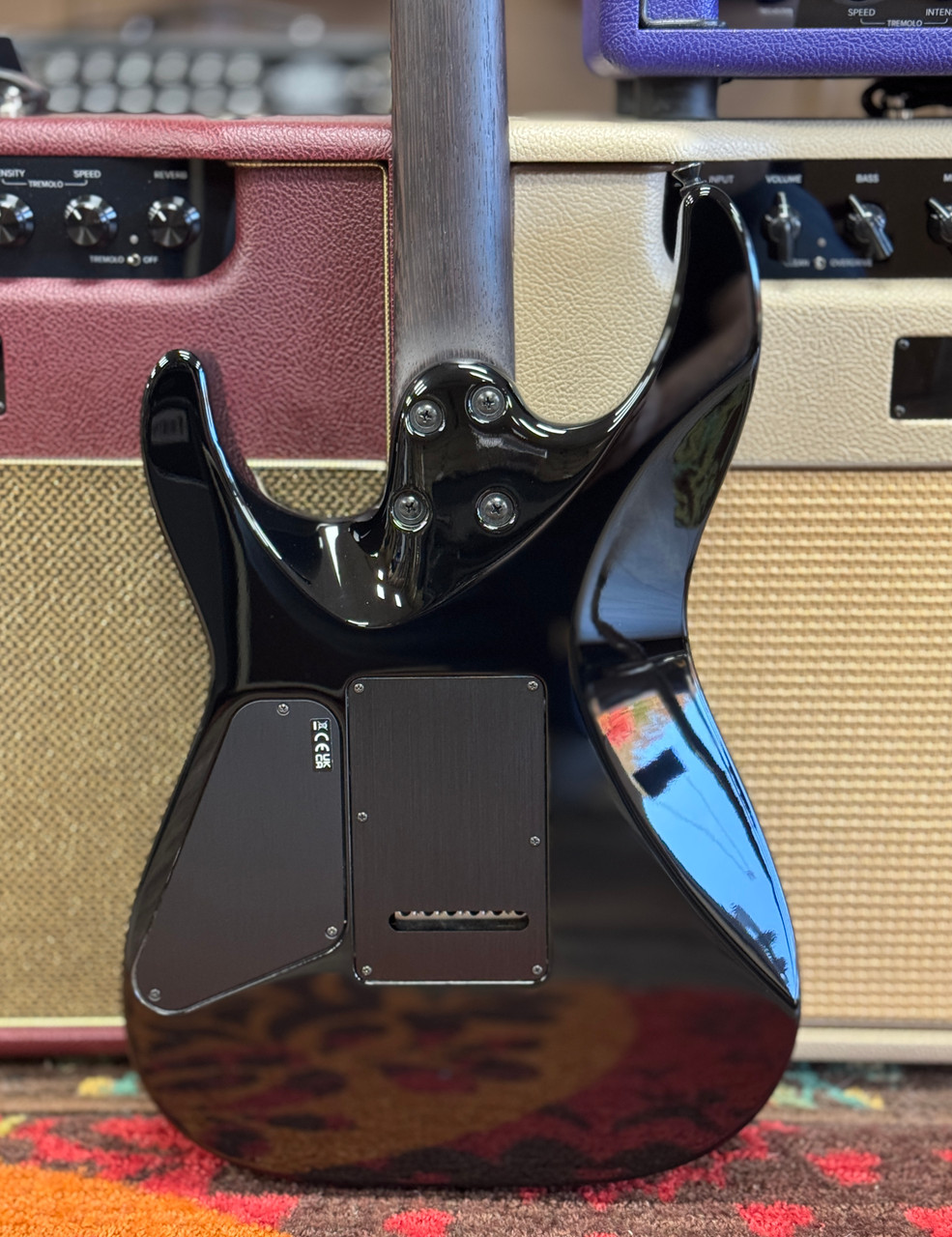 Charvel MJ DK24 Mahogany Black