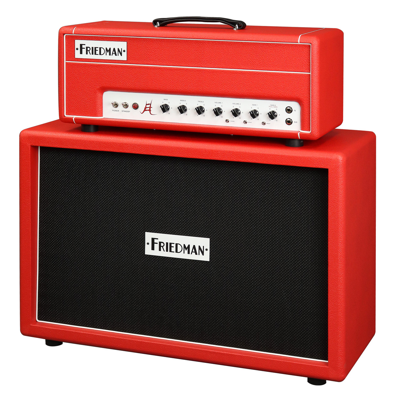 FRIEDMAN JEL-212 Jake E Lee Signature 2x12 Cabinet