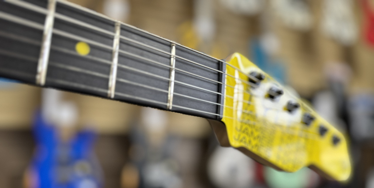 James Tyler Studio Elite Fly Yellow