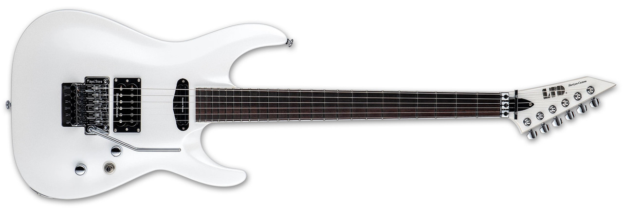 Edwards HorizonⅢ Parl white LTD HORIZON CUSTOM '87 Pearl White