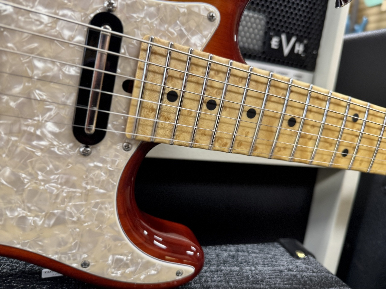 James Tyler Classic Custom Honey Burst