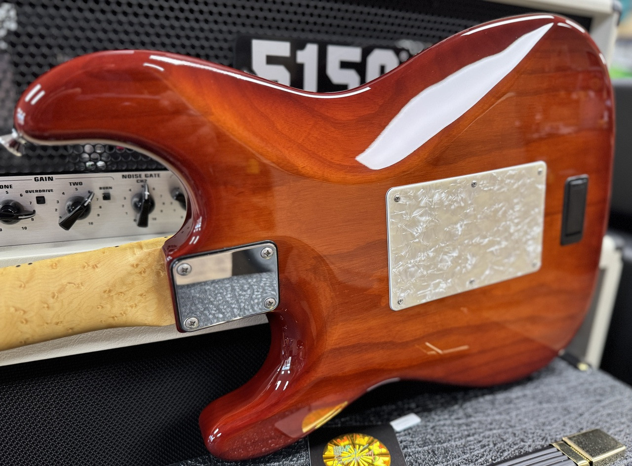 James Tyler Classic Custom Honey Burst