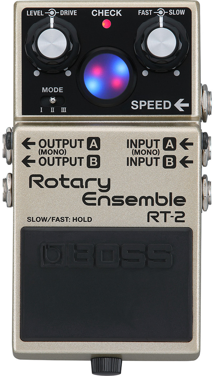 ギター BOSS RT-2 Rotary Ensemble BOSS RT-2 Rotary Ensemble Pedal