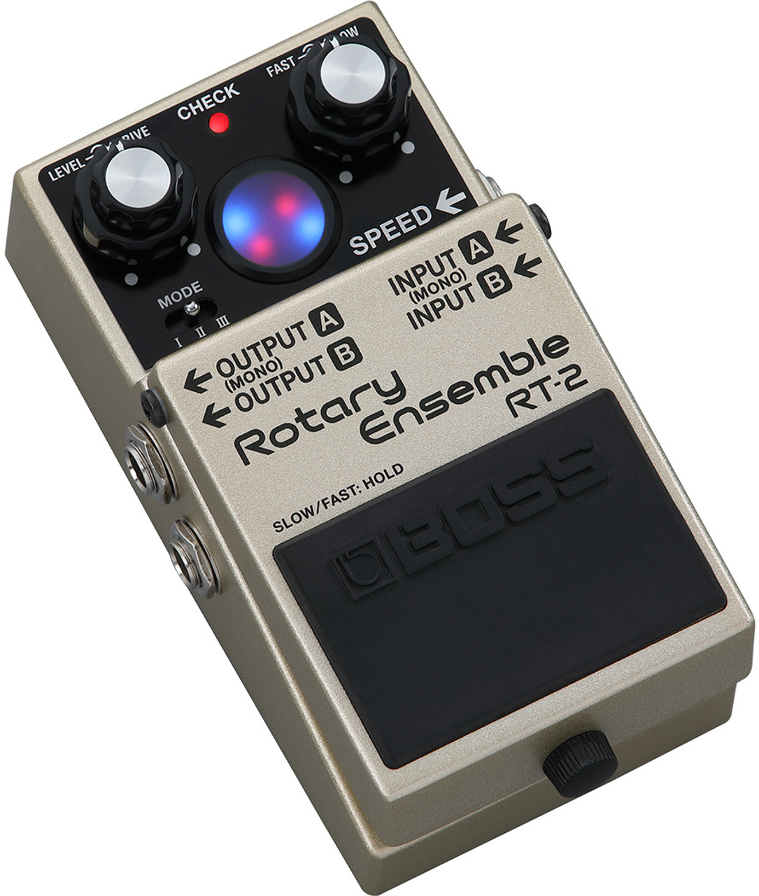 ギター BOSS RT-2 Rotary Ensemble Boss RT-2 Rotary Ensemble Pedal