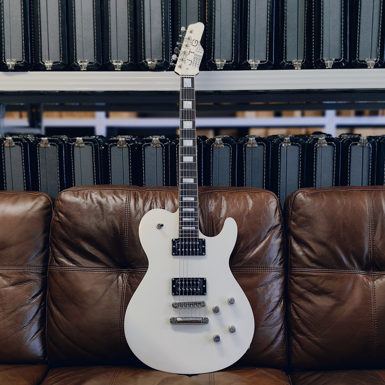 JTG by James Tyler Guitars M1 Egyptian Gold