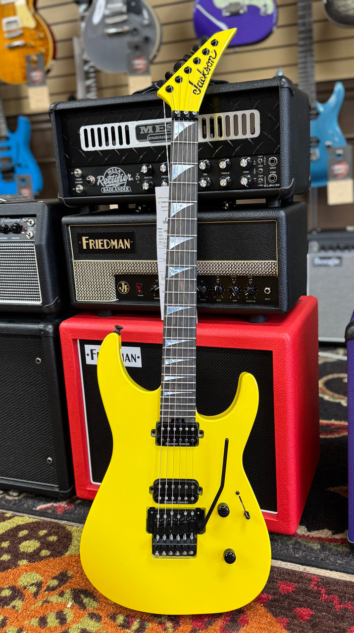 ラビー　Jackson USA ソロイスト Jackson Jackson Soloist SL2Q USA | Music & Arts