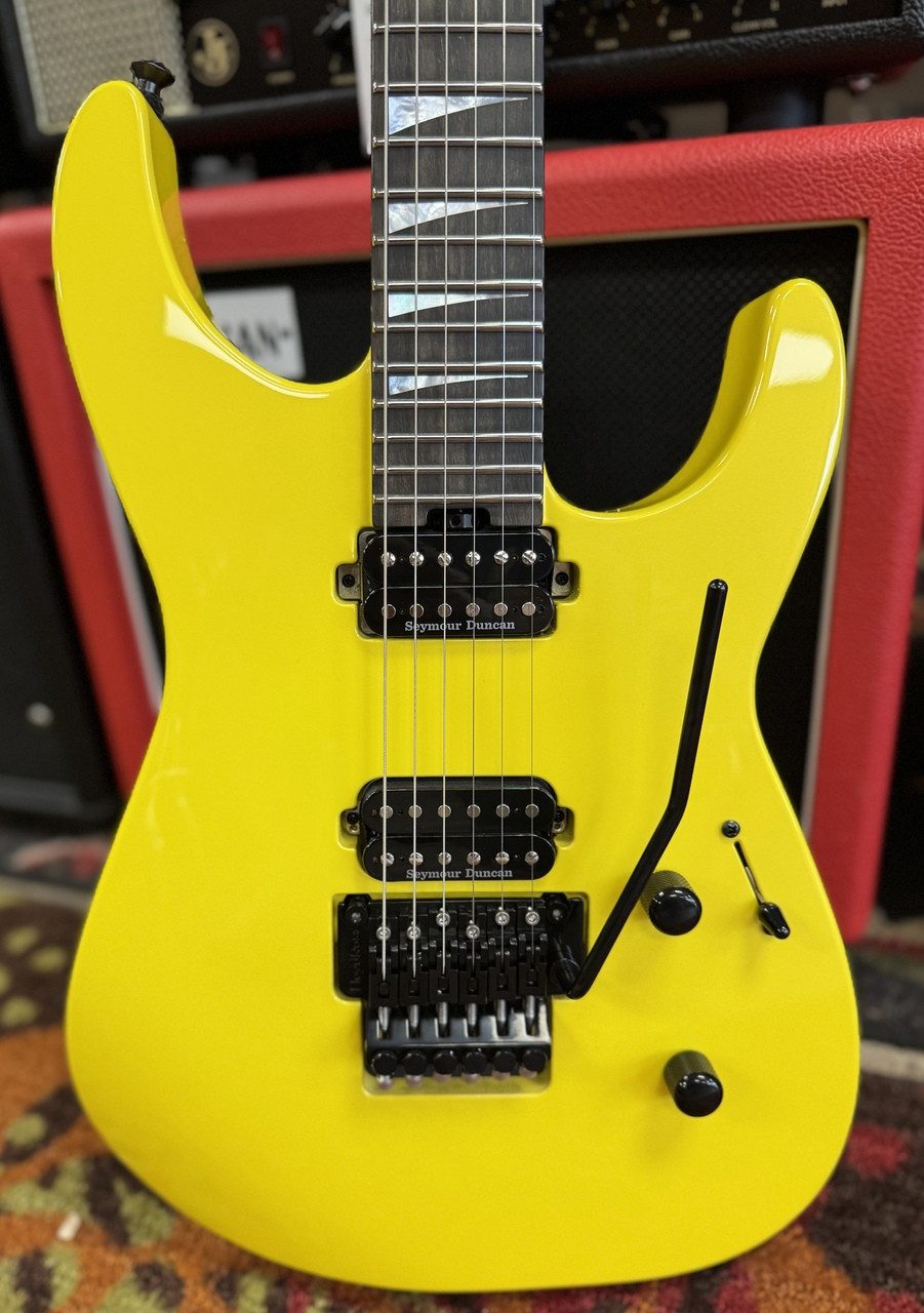 ラビー　Jackson USA ソロイスト Jackson Jackson Soloist SL2Q USA | Music & Arts