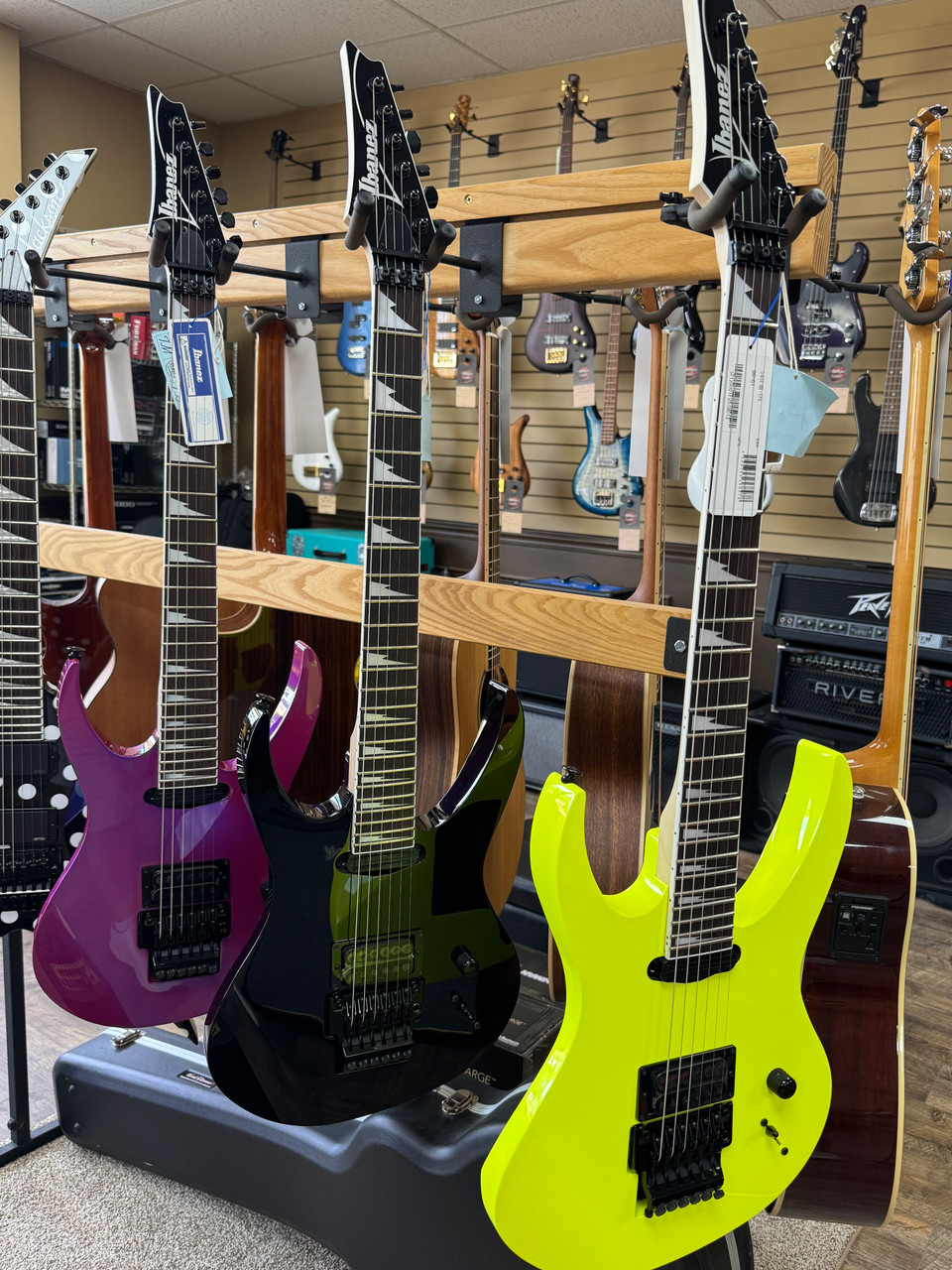 Ibanez Genesis RG540PIII