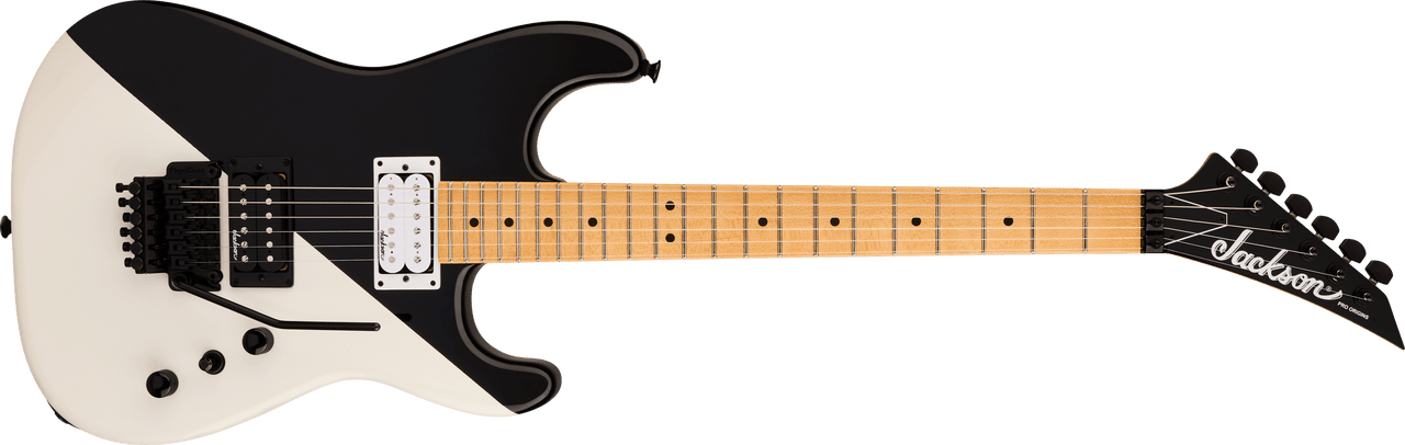Jackson Pro Origins 1985 Ltd Ed San Dimas Two Face