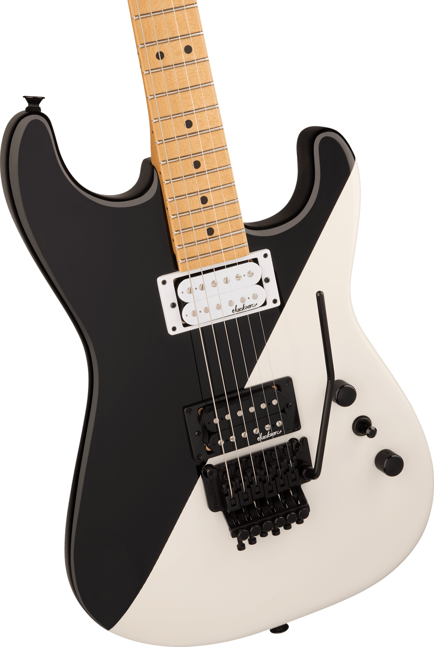 Jackson Pro Origins 1985 Ltd Ed San Dimas Two Face