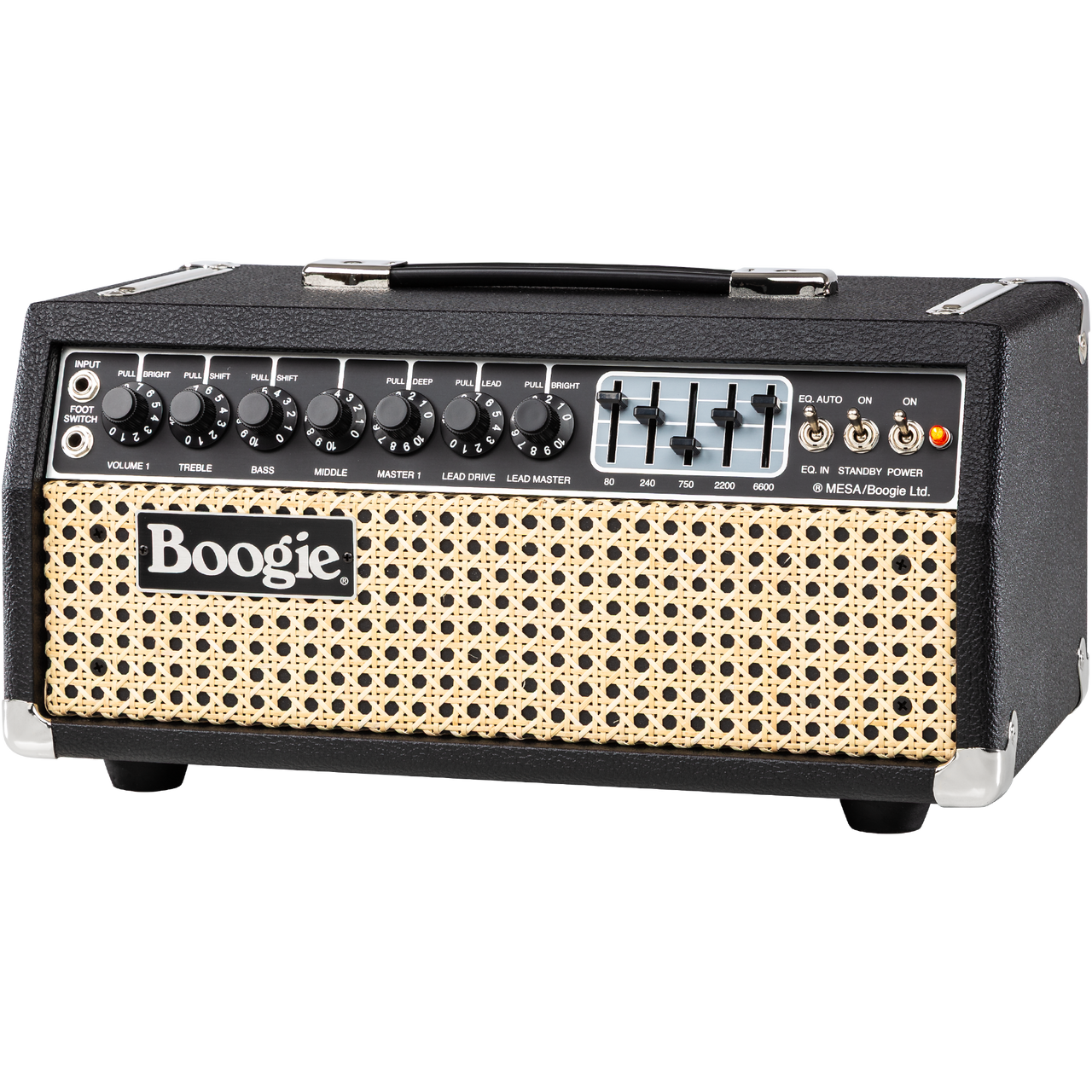 Mesa Boogie Mark IIC+ HRG Guitar Head