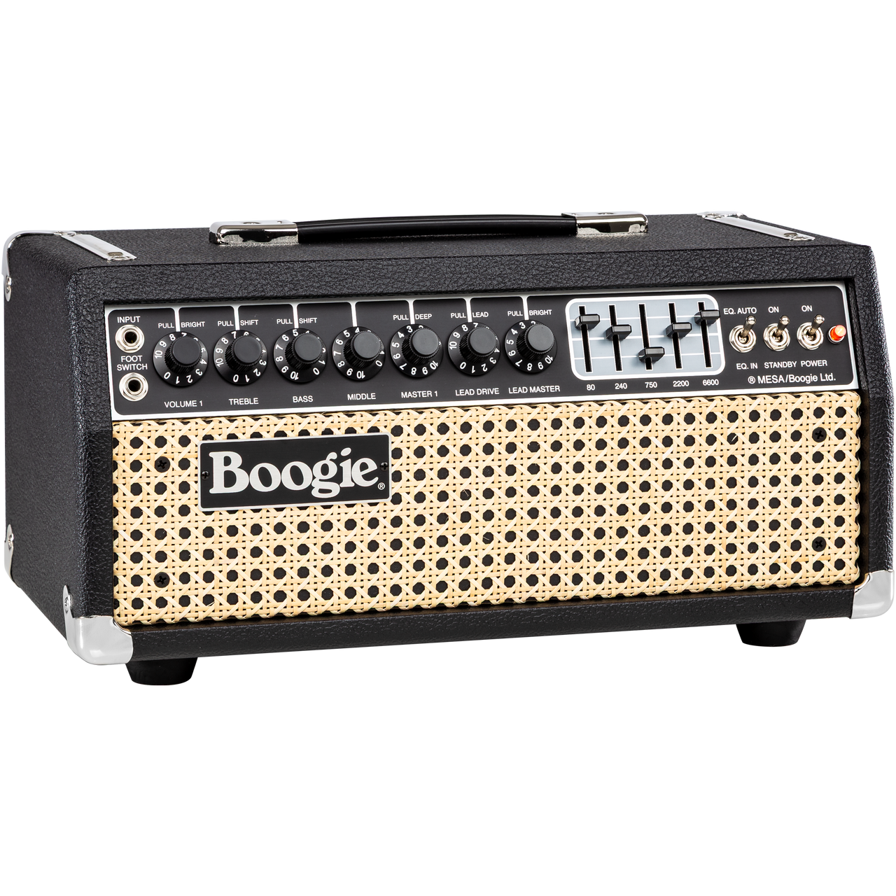 Mesa Boogie Mark IIC+ HRG Guitar Head