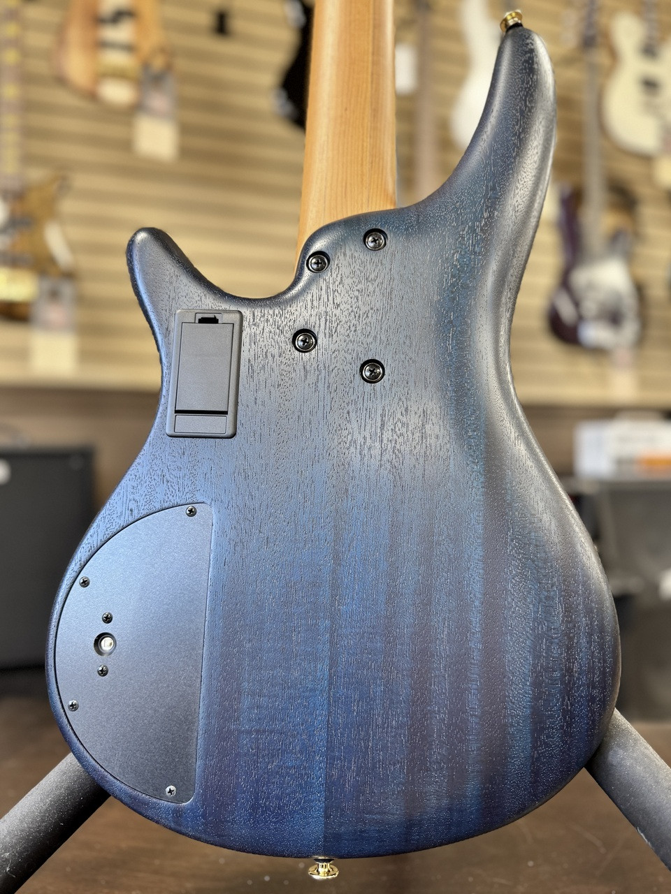 Ibanez SR6605 GFB 5-string Prestige Bass
