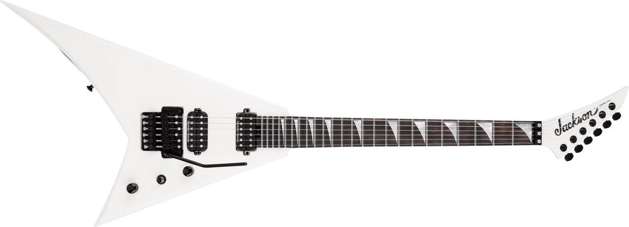 Jackson AMERICAN SERIES RHOADS RR24 Snow White