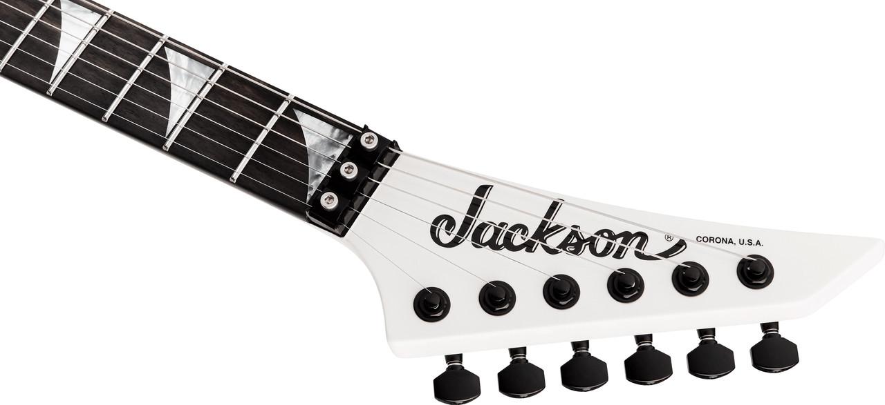 Jackson AMERICAN SERIES RHOADS RR24 Snow White